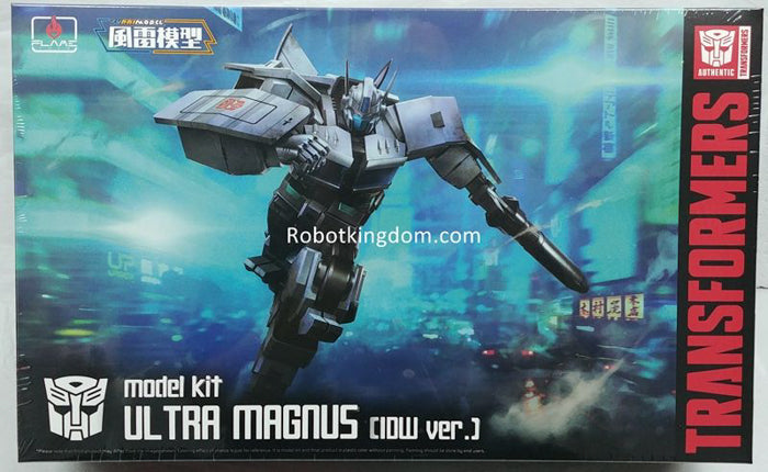 Transformers - 15 Ultra Magnus IDW Ver.