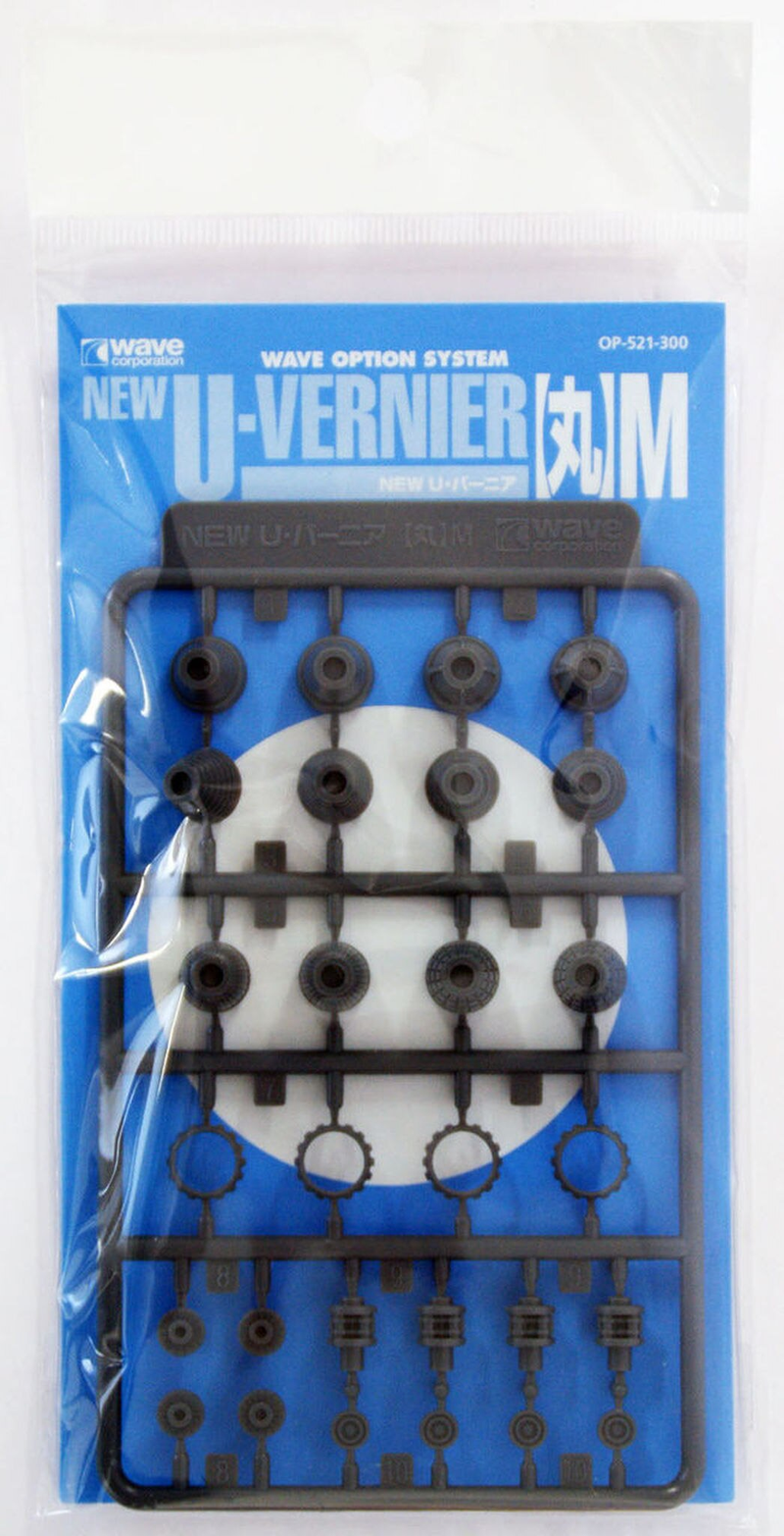 U-Vernier Round M OP521