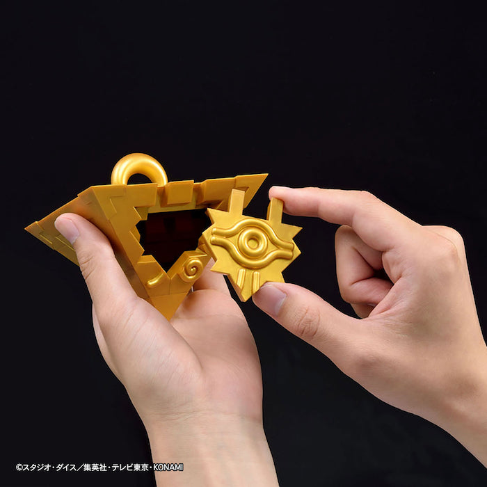 Ultimate Gear - Millennium Puzzle - Yu-Gi-Oh! Duel Monsters