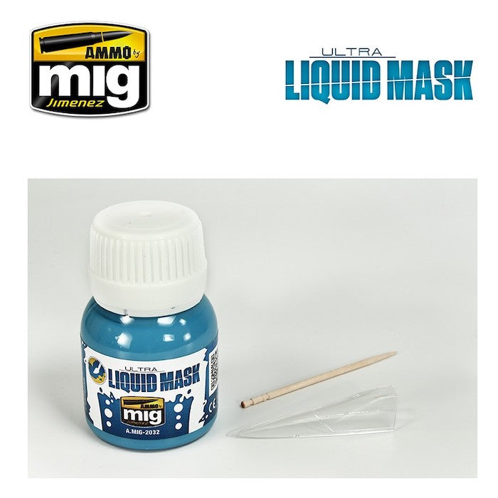 Ultra Liquid Mask 40ml