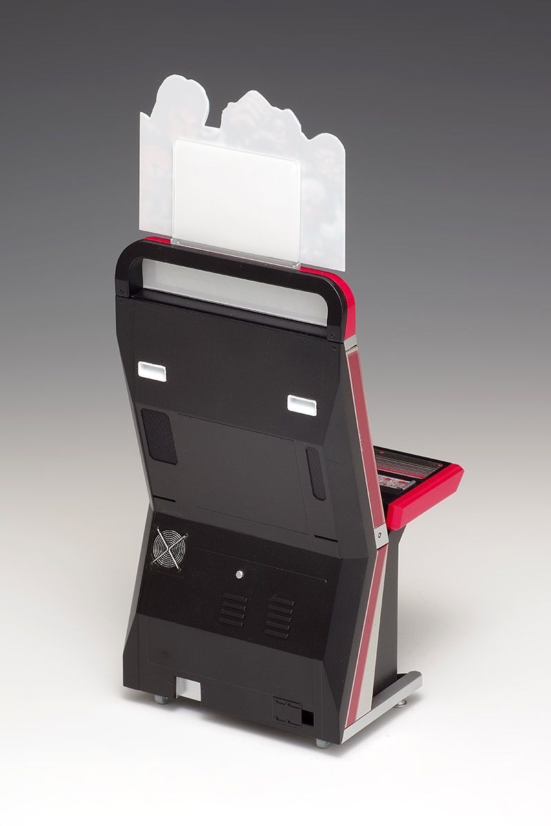 Ultra Street Fighter IV Vewlix Arcade Cabinet
