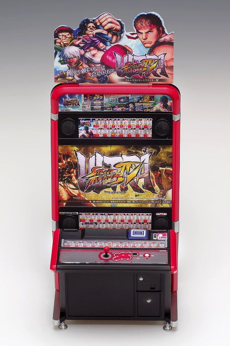 Ultra Street Fighter IV Vewlix Arcade Cabinet