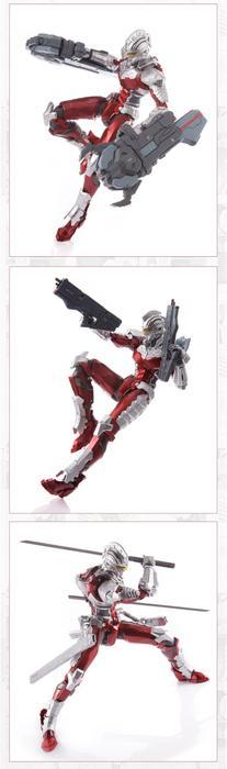 Ultraman Suit Ver. 7.3 1/6