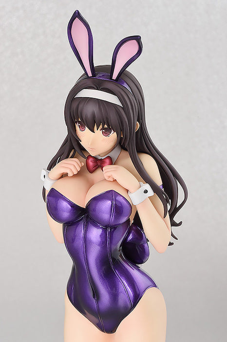 Utaha Kasumigaoka: Bare Leg Bunny Ver. 1/4