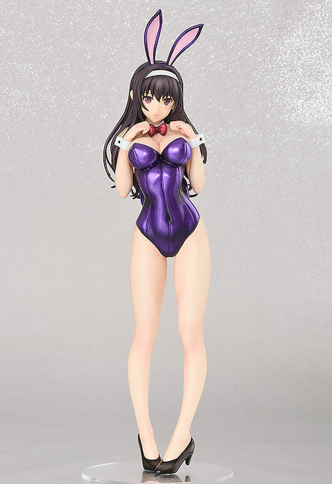 Utaha Kasumigaoka: Bare Leg Bunny Ver. 1/4