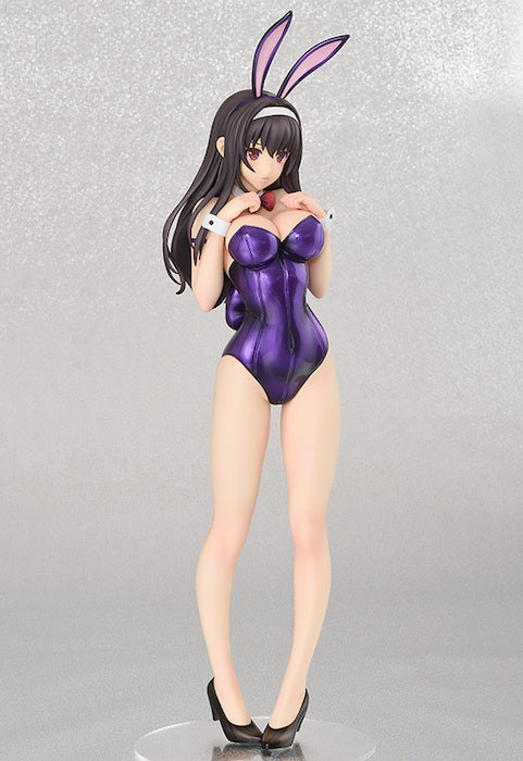 Utaha Kasumigaoka: Bare Leg Bunny Ver. 1/4