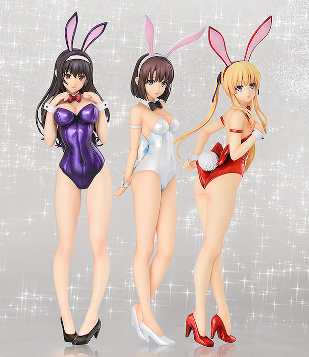 Utaha Kasumigaoka: Bare Leg Bunny Ver. 1/4