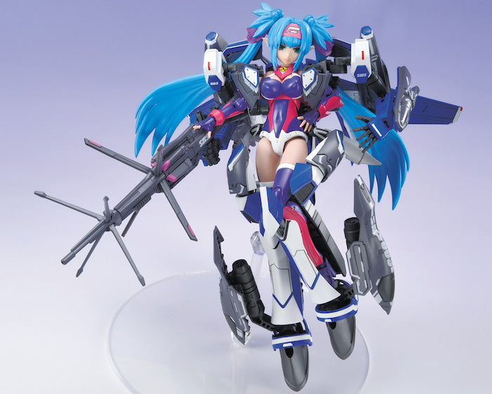 V.F.G. VF-25G Super Messiah Clan Clan