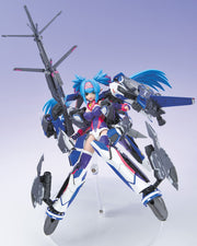 V.F.G. VF-25G Super Messiah Clan Clan