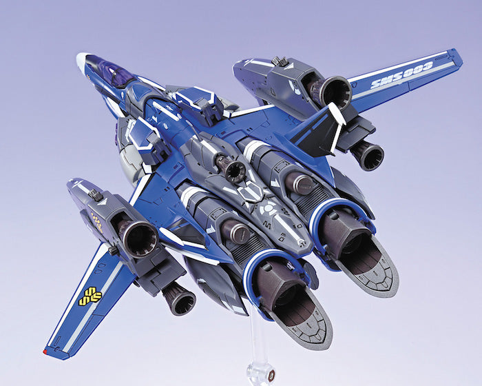 V.F.G. VF-25G Super Messiah Clan Clan