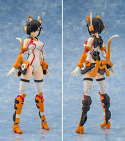 VFG Macross Delta VF-31D Skuld
