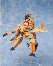 VFG Macross Delta VF-31D Skuld