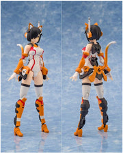 VFG Macross Delta VF-31D Skuld