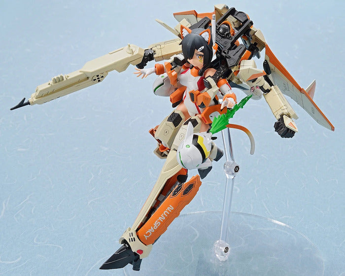 VFG Macross Delta Vf-31D Skuld Sp