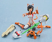 VFG Macross Delta Vf-31D Skuld Sp