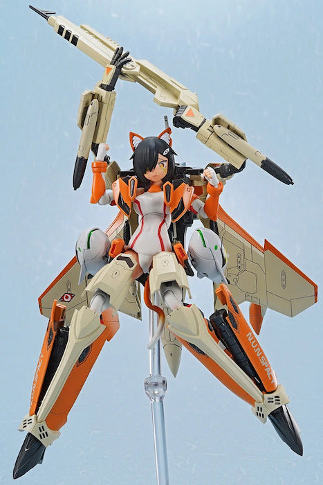 VFG Macross Delta Vf-31D Skuld Sp