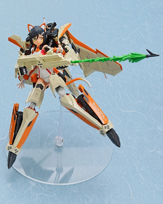 VFG Macross Delta Vf-31D Skuld Sp