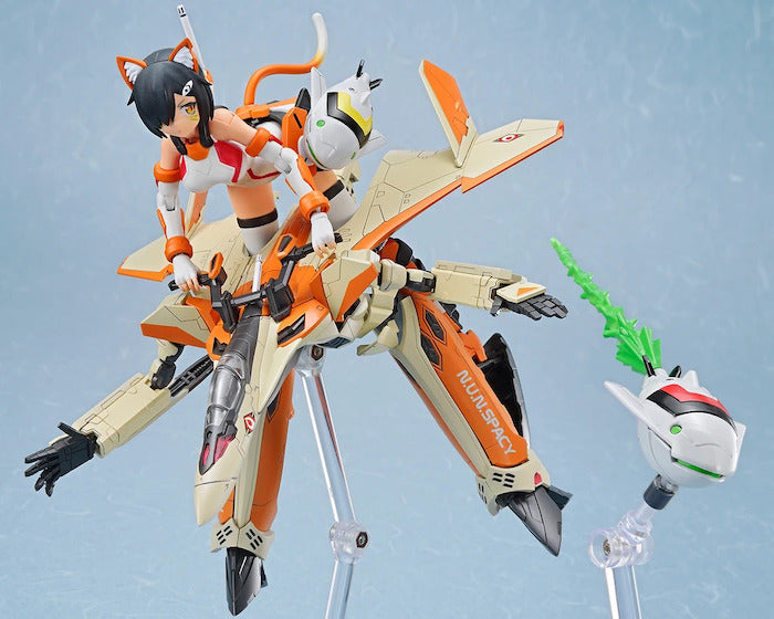 VFG Macross Delta Vf-31D Skuld Sp