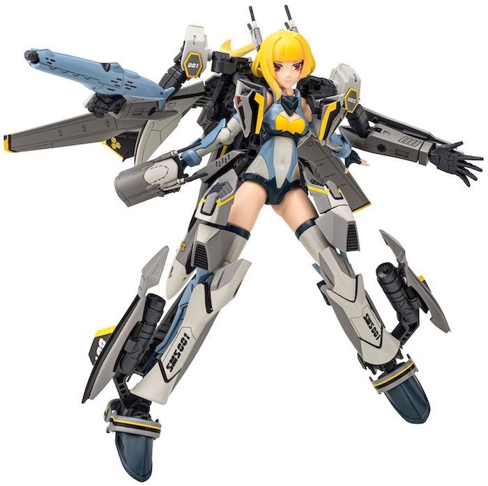 VFG Macross F VF-25S Messiah