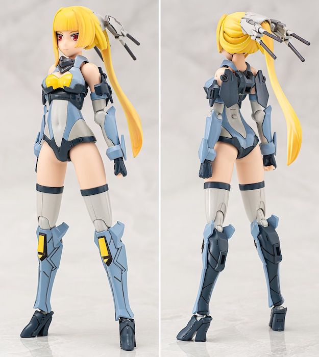VFG Macross F VF-25S Messiah