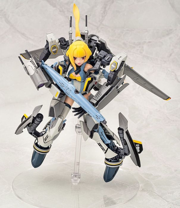 VFG Macross F VF-25S Messiah