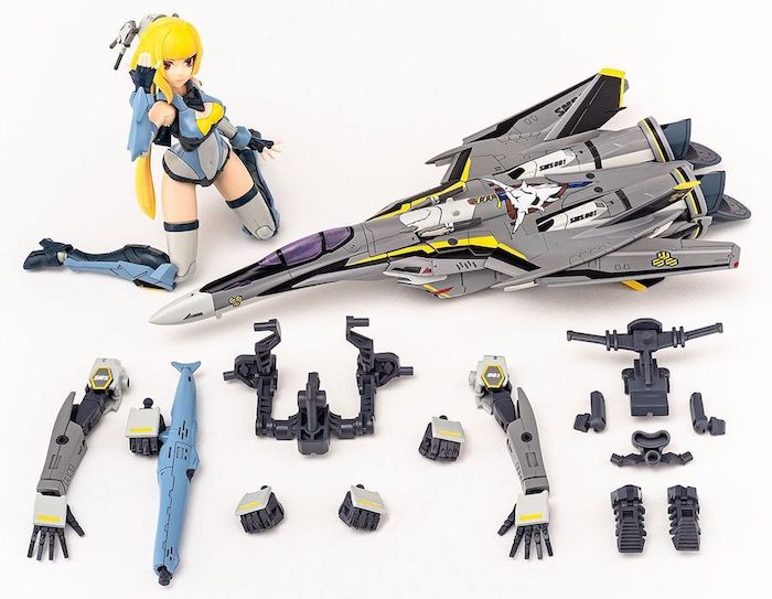 VFG Macross F VF-25S Messiah