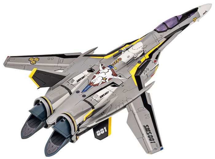 VFG Macross F VF-25S Messiah