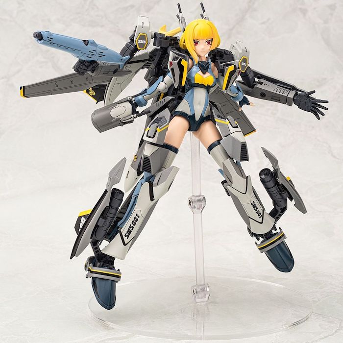 VFG Macross F VF-25S Messiah