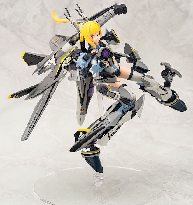 VFG Macross F VF-25S Messiah