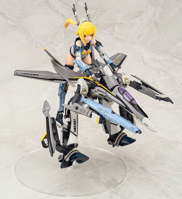 VFG Macross F VF-25S Messiah