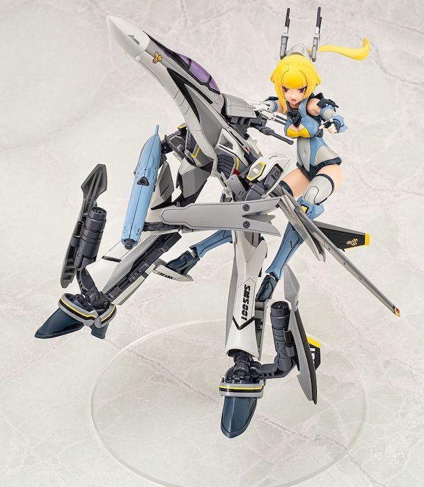 VFG Macross F VF-25S Messiah