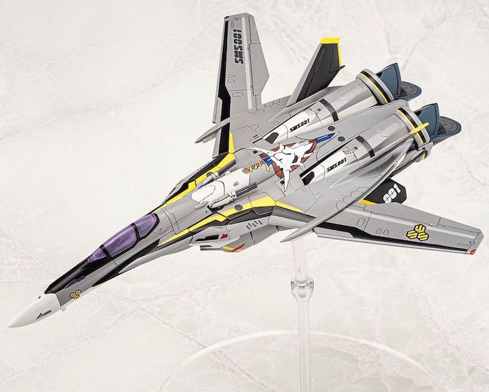 VFG Macross F VF-25S Messiah