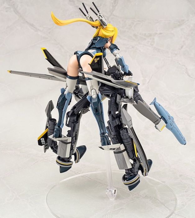 VFG Macross F VF-25S Messiah
