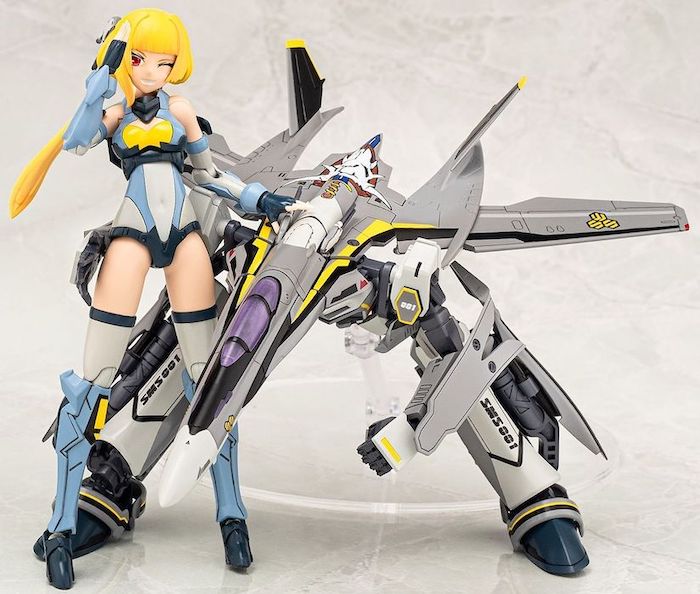 VFG Macross F VF-25S Messiah