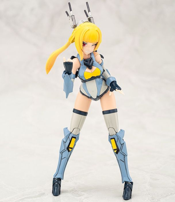 VFG Macross F VF-25S Messiah