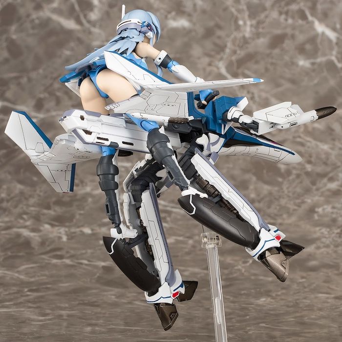 VFG Macross VF-31J Siegfried (Macross Delta)