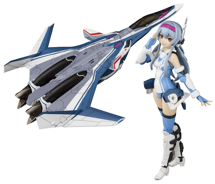VFG Macross VF-31J Siegfried (Macross Delta)