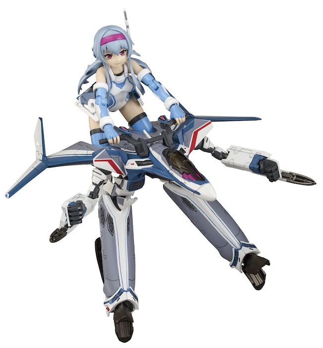 VFG Macross VF-31J Siegfried (Macross Delta)