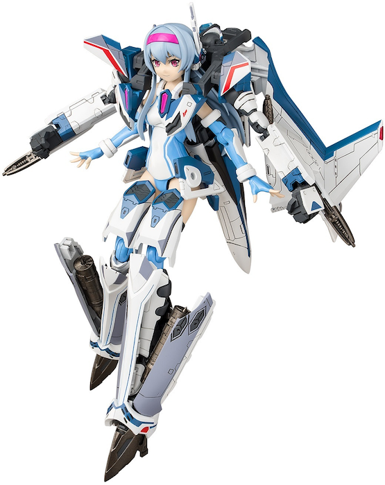 VFG Macross VF-31J Siegfried (Macross Delta)