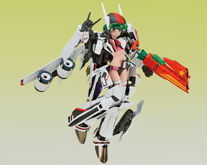 VFG VF-25F Messiah Ranka Lee
