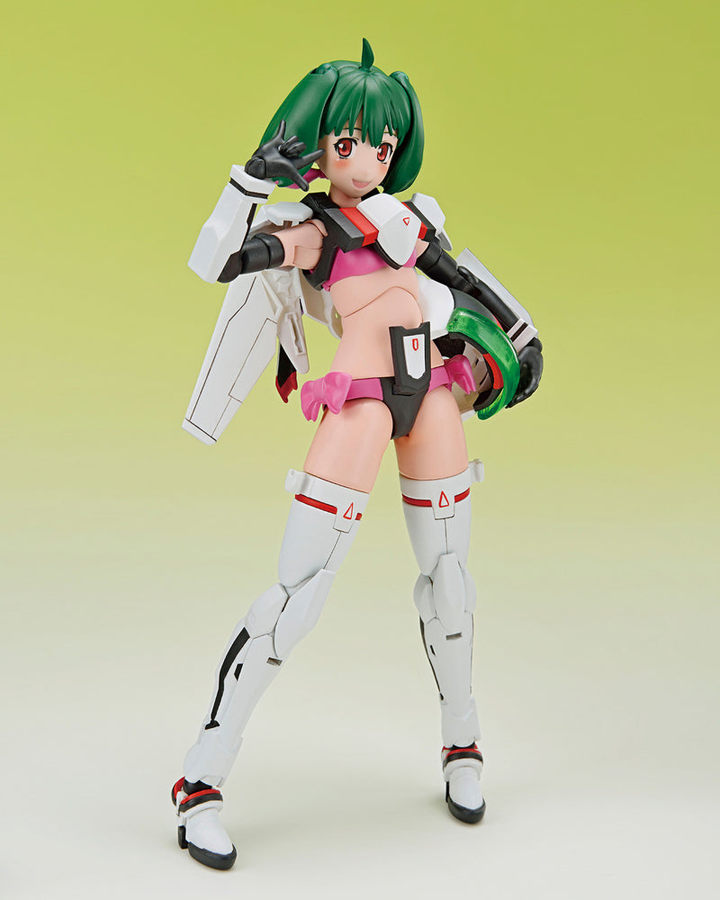 VFG VF-25F Messiah Ranka Lee