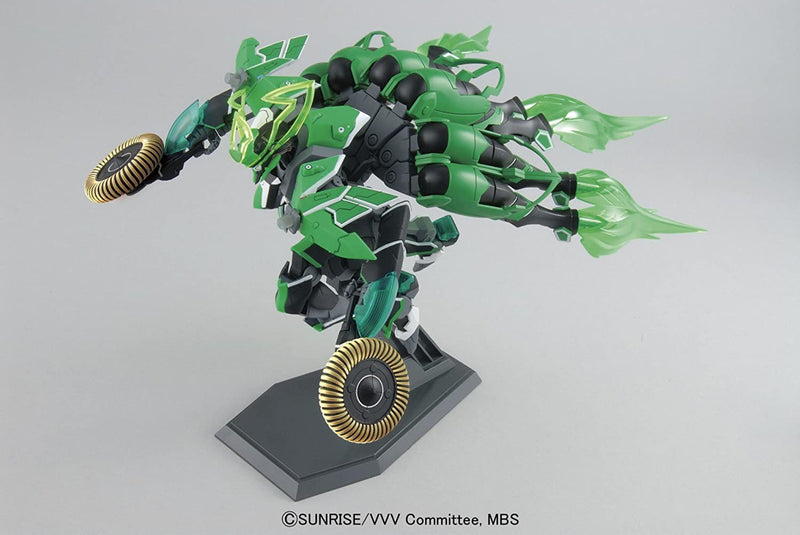 Valvrave the Liberator - 1/144 #04 Valvrave IV Hinowa