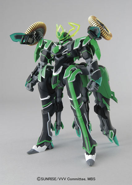 Valvrave the Liberator - 1/144 #04 Valvrave IV Hinowa