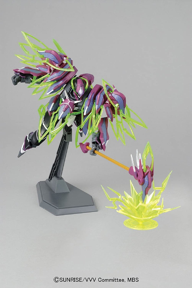 Valvrave the Liberator - 1/144 #06 Valvrave VI Hiasobi