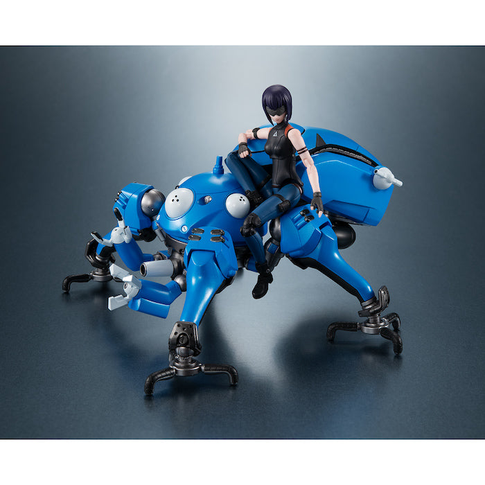 Variable Action Hi-Spec - Tachikoma & Motoko Kusanagi - Ghost In The Shell: SAC_2045