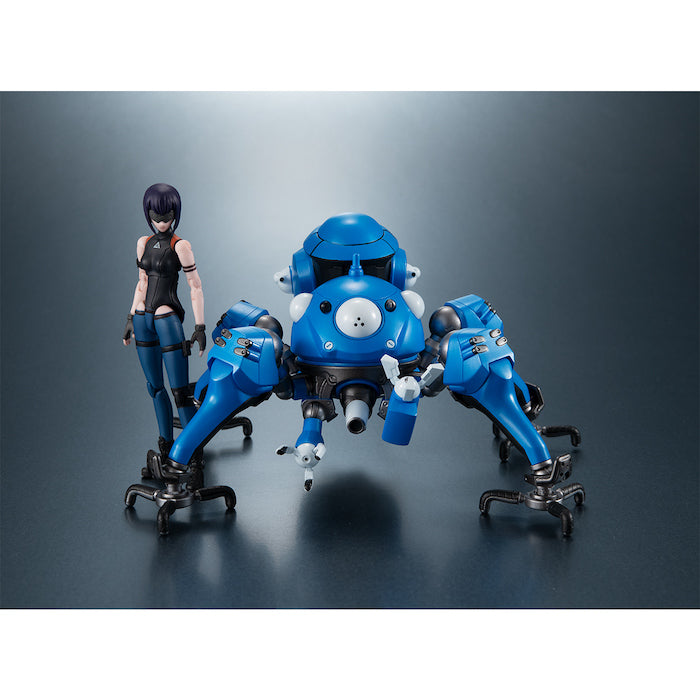 Variable Action Hi-Spec - Tachikoma & Motoko Kusanagi - Ghost In The Shell: SAC_2045