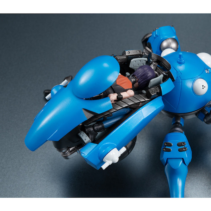 Variable Action Hi-Spec - Tachikoma & Motoko Kusanagi - Ghost In The Shell: SAC_2045