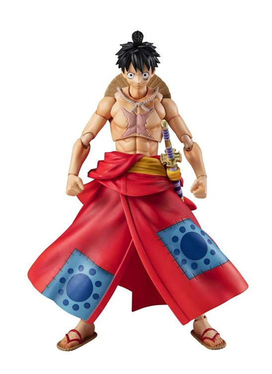 Variable Action Heroes Luffy Taro One Piece
