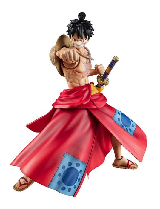 Variable Action Heroes Luffy Taro One Piece