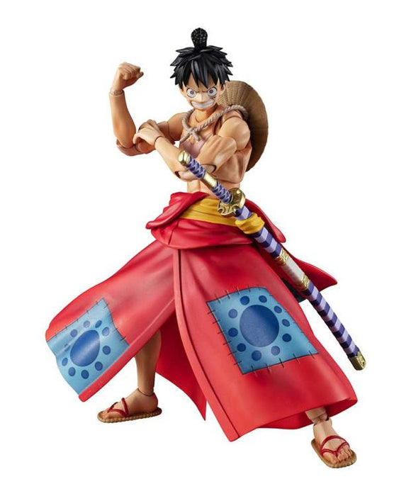 Variable Action Heroes Luffy Taro One Piece